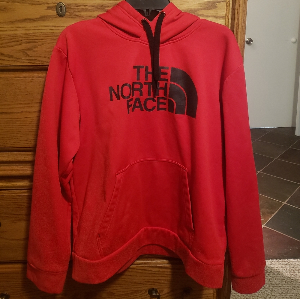 Men's Northface Hoodie size L